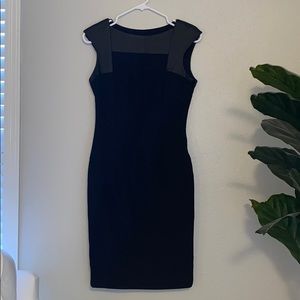 Zara little black dress